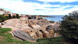 TARRAGONE - Balcon Mediterranee et Amphitheatre romain (28)